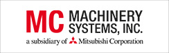MC Machinery Mitsubishi EDM Authorized Dealer