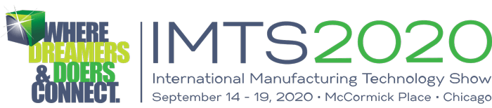 International Manufacturing Technology Show Logo