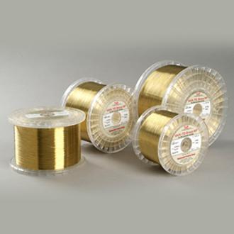 Precision Wire EDM Spools — Brass and Zinc Coated Cut Wire