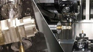 Schaublin Precision CNC Turning Lathe