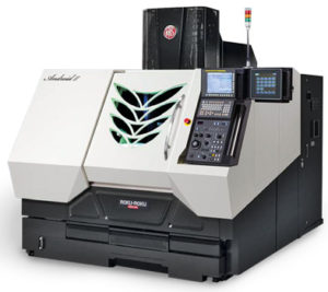 ROKU-ROKU ANDROID II High-Speed Machining Center