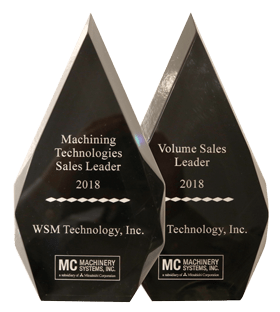 Mitsubishi EDM Excellence Award WSM Technology