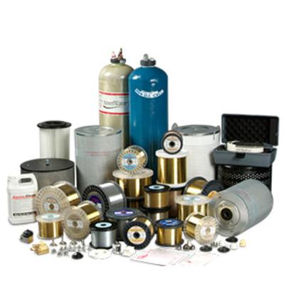 Virgin Ion Exchange Deionizing Resin Tanks for Wire EDM