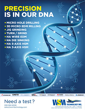 Precision Is In Our DNA Technical Overview Brochure