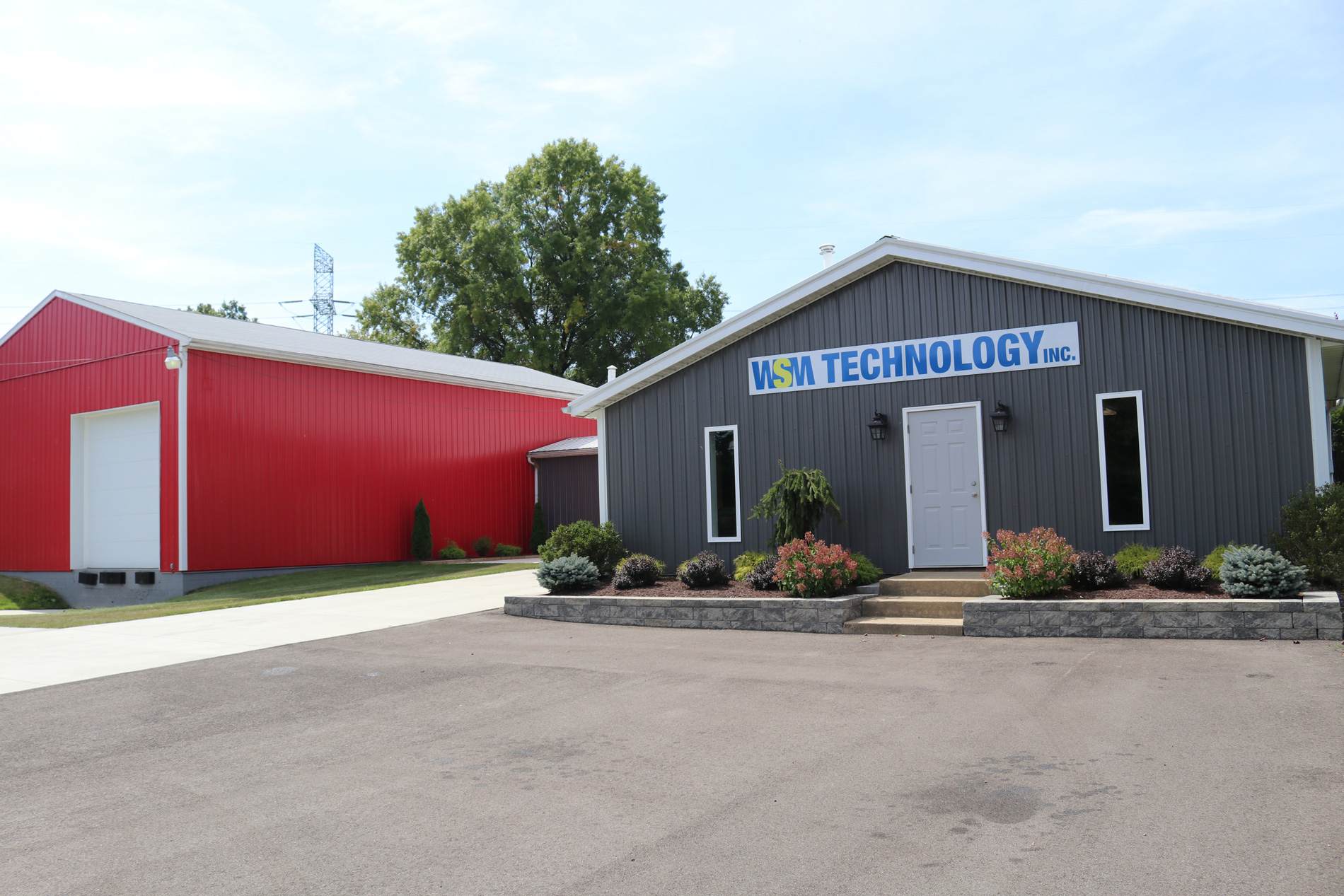 WSM Technology Factory Technical and Demonstration Center