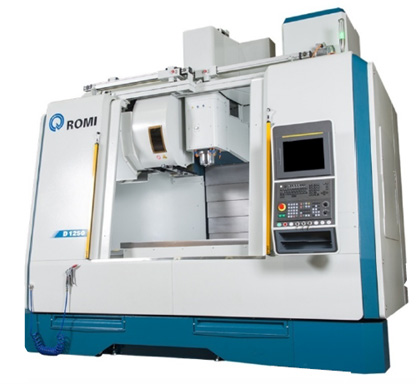ROMI D1000 Vertical Machining Center